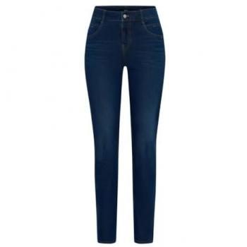 Jean Brax SHAKIRA slim bleu marine taille 40 (kurz)