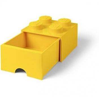 Contenitore Lego Brick 4 Cassetto Medio