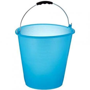 Secchio Azzurro per Raccogliere Liquidi di Stefanplast con Modello 22150
