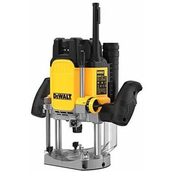 Fresatrice DeWalt 2300W con pinze da 6-12,7mm