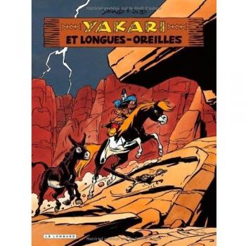 YAKARI ET LONGUES-OREILLES