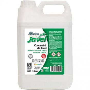 Eau de Javel 96 % – Bidon 5 L – MIEUXA – 156037