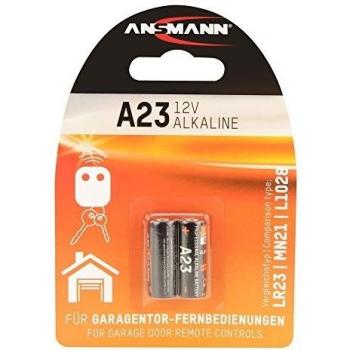 Pile alcaline 12 V A23