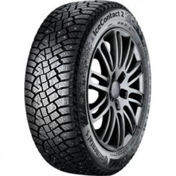 Continental Conti Ice Contact 2 155/70 R13 chiodato