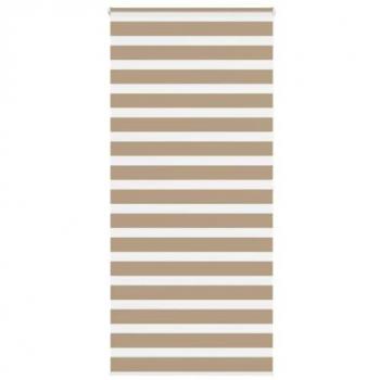 Store enrouleur Zébré 90,9 cm – Vidaxl (Polyester)