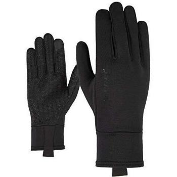 Ziener Isanto Guantes de Esquí, Hombre, Negro, 8,5