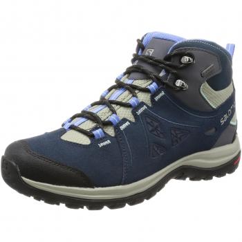 Salomon Ellipse 2 Mid LTR Gore‑Tex Frauen‑Spazierschuhe – Modell 37,3 (AW17)