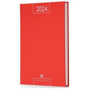 Organizzatore Intempo 7141af Alfa Rosso
