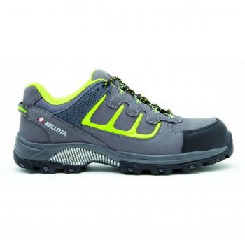 BelloSentiero 72212G-43 S3 – Zapato da Trail Grigio S3