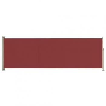 Auvent de Balcon 200 x 600 cm Protection Visuelle