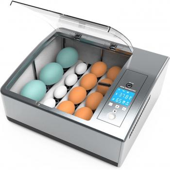 Farm-Grade Fully Automatic Egg Incubator