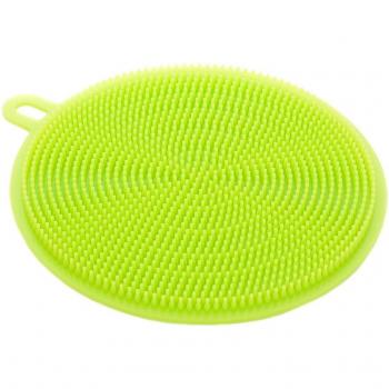 Ensemble SilicoBrosse Magique : Bol, Pot & Tampons Essuyage