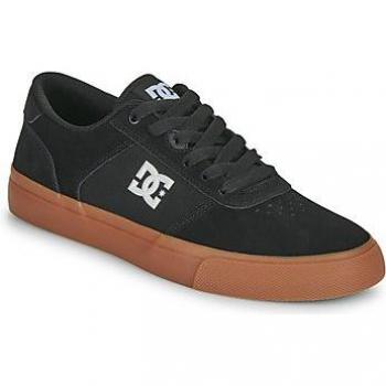 DC Shoes Teknic Men's Running Shoe in Black