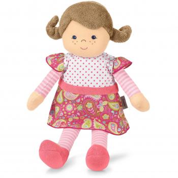 Poupée en Rose Gesa pour Nouveau-né