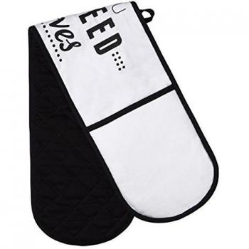 Pun & Games Heat Shield Gloves