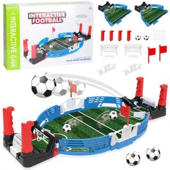 Mini jeu de football de table avec balles jouet