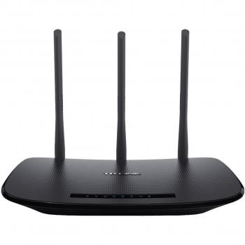 TP-Link TL-WR940N N450 WLAN-Router mit WPS
