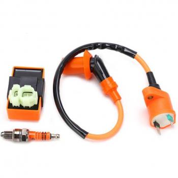 Bobine d'allumage pour ATV GY6 50cc