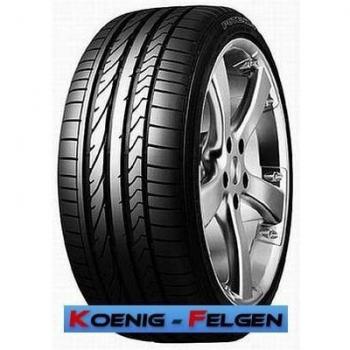 Pneumatici high-performance di lusso Bridgestone Potenza RE 050 A RFT con misura 255/35 R18 90W runflat