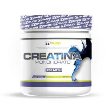 Creatina 200 Mesh 300g Max Strength – MM Supplements