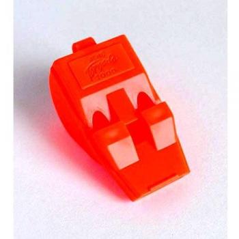 (3er Pack) Acme Tornado Modell T2000 Pfeife ohne Klang Tag leuchtend Orange