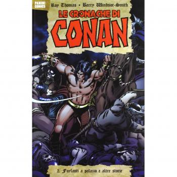 Furfanti a palazzo e altre storie. Le cronache di Conan