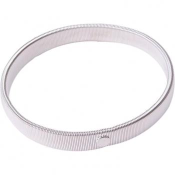 Hemd Manschetten Halter für Männer und Frauen, elastische Armbinde für Hochzeiten und Partys