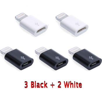 IPhone Micro USB to Lightning Adapter