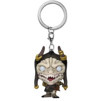 Diablo IV Funko Pocket Pop Schlüsselanhänger