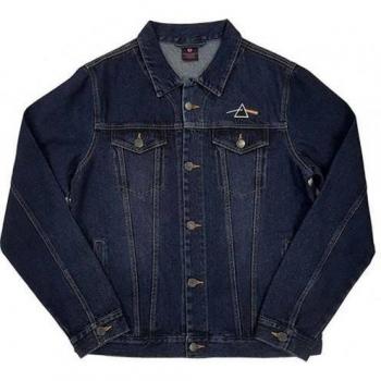 Pink Floyd Unisex Donkere Kant van de Maan Jacket met Rugprint