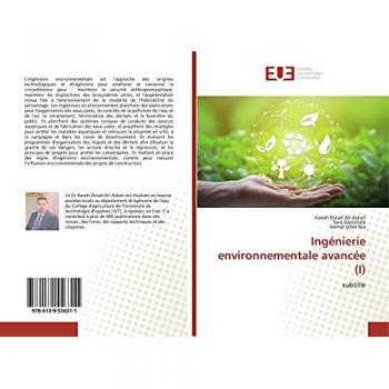 Ingénierie environnementale avancée (I): subtitle
