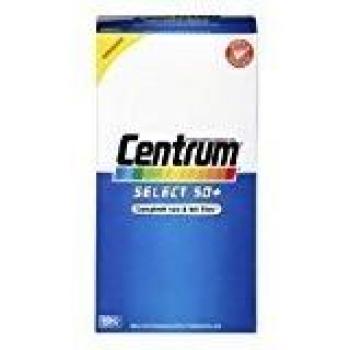 Zink + Floraglo Lutein Centrum Gen.50+ – 180 Kapseln