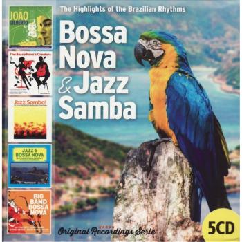 Bossa Nova & Jazz Samba