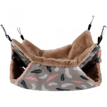 Hamac Zen pour Petits Animaux