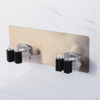 Household Mop Hanger