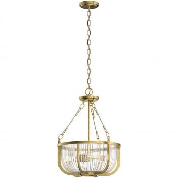 Kichler Roux Cylindrical Pendant Ceiling Light