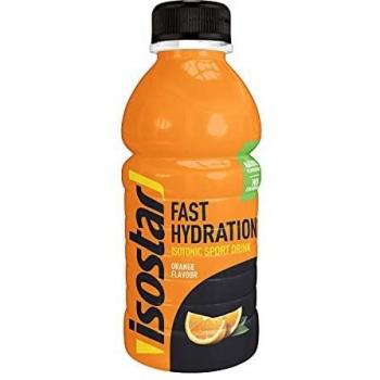 Bebida Energética de Laranja 500 ml