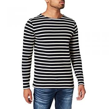 Herren T-Shirt Aviron in Rich Navy von Armor-Lux