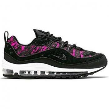 Nike W Air Max 98 PRM, Chaussure Femme, Multicolore