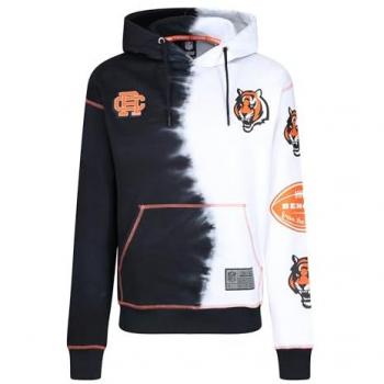 Recovered Hoodie Schwarz Regular Fit