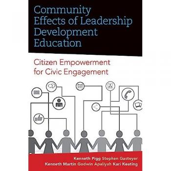 Community Effects of Leadership Development Education: Citizen Empowerment for Civic Engagement