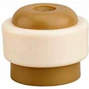 Butoir de sol THIRARD Ø 35 mm couleur beige