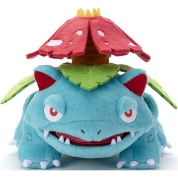 TAKARATOMY Pocket Monster – Fushigibana Plüschtiger