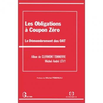 Les obligations à coupon zéro