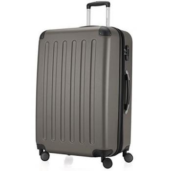 Hauptstadtkoffer Spree Grau Hartschalenkoffer 75cm (119 Liter)
