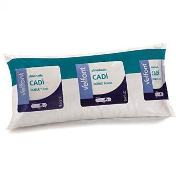 Almohada Cadí Velfont con doble funda