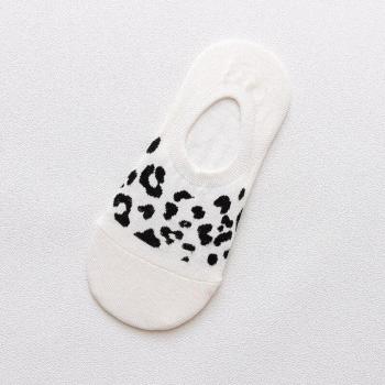 Spring Summer Women's Kawaii Unicorn Printed Socks
