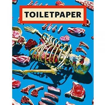 Toiletpaper. Ediz. inglese