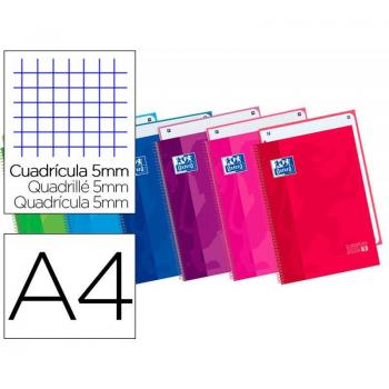 Quaderno Oxford School Classic Copertina Rigida Extra