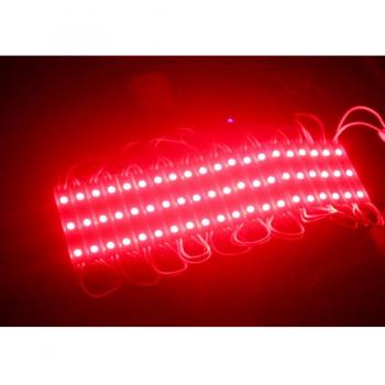 Pack de 20 modules LED RGB étanches IP65